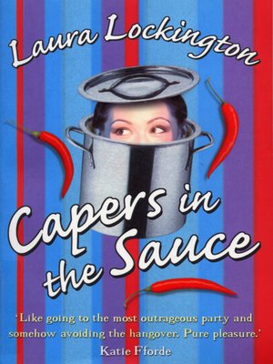 cover image of Capers in the Sauce